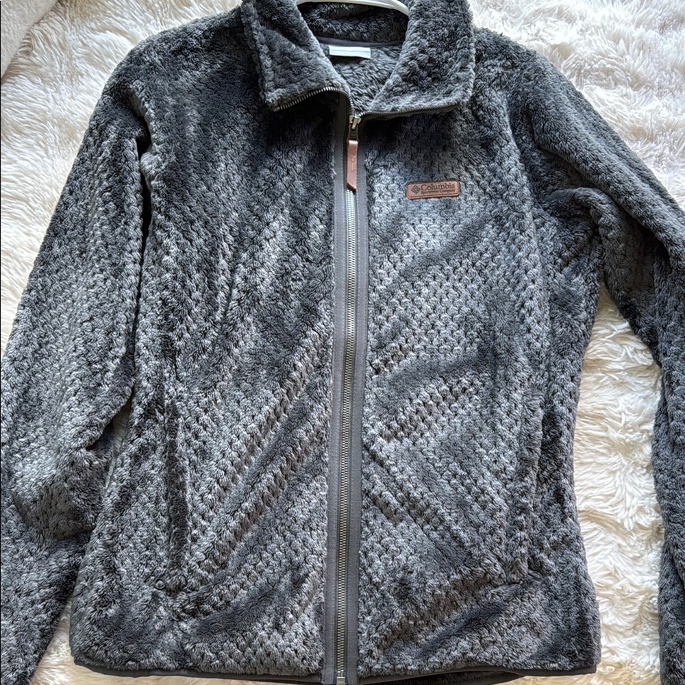 Columbia Women's Charcoal Jacket